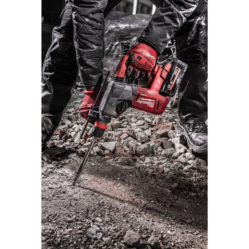 Milwaukee Sekáč SDS-Max ''Sledge" široký 380x50 mm