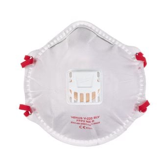 FFP2 Einweg-Atemschutzmaske mit Ventil