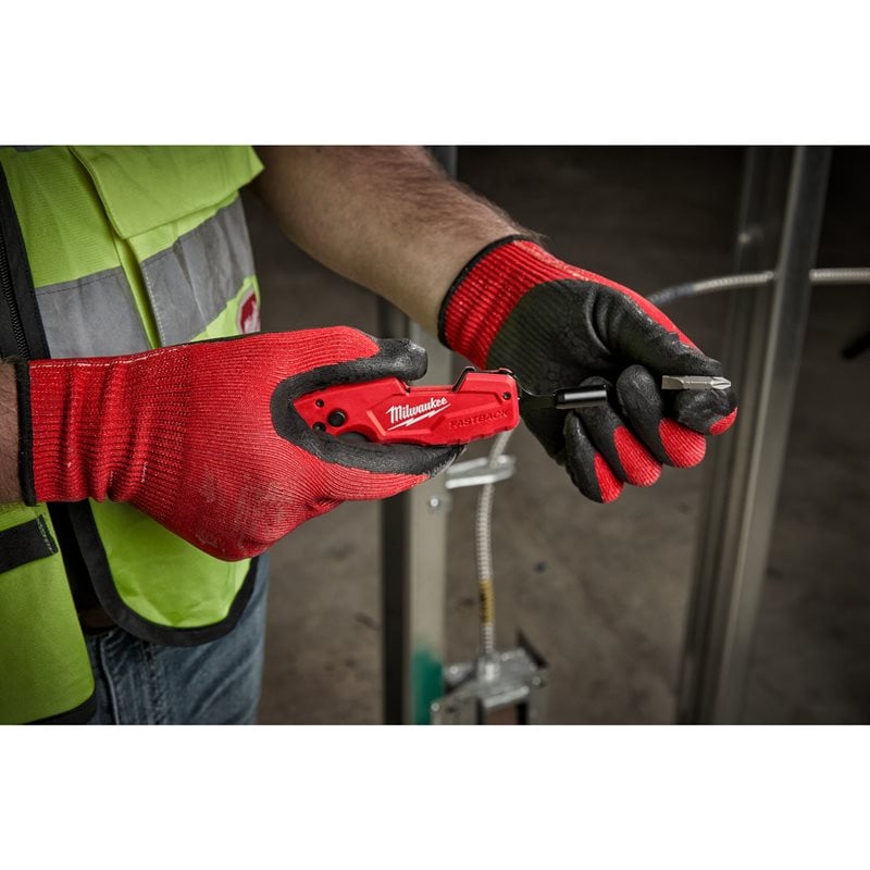 Milwaukee Nůž 6 v 1 - Fastback