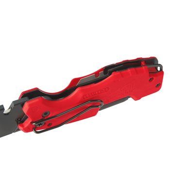 6 in 1 Fastback Flip Utility Knife