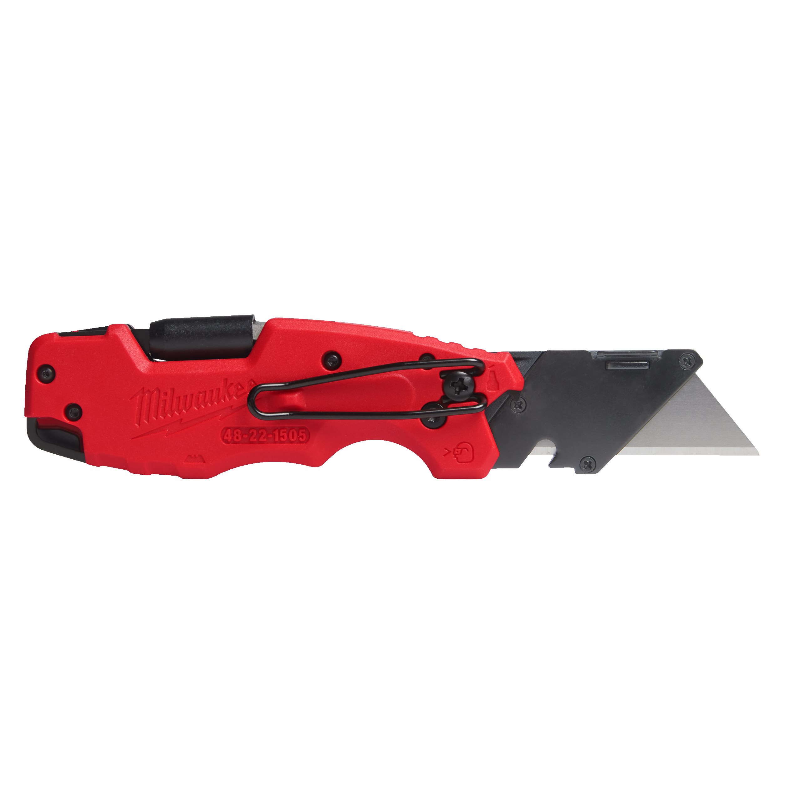 FASTBACK™ 6 in 1 utility knife | Milwaukee Tool UK