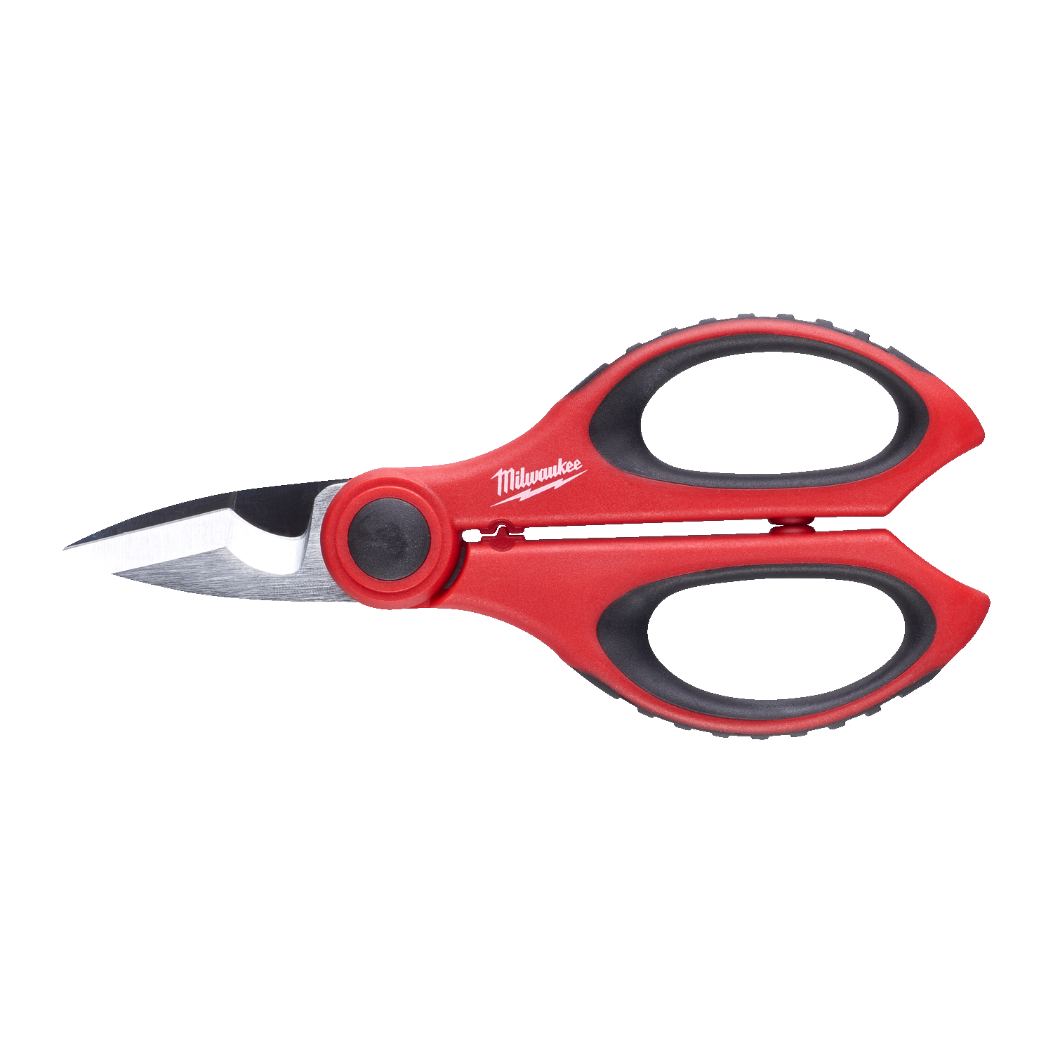 Forbici Da Elettricista Milwaukee | Con Custodia | Taglia E Crimpa Cavi | Portautensili - Foto 12