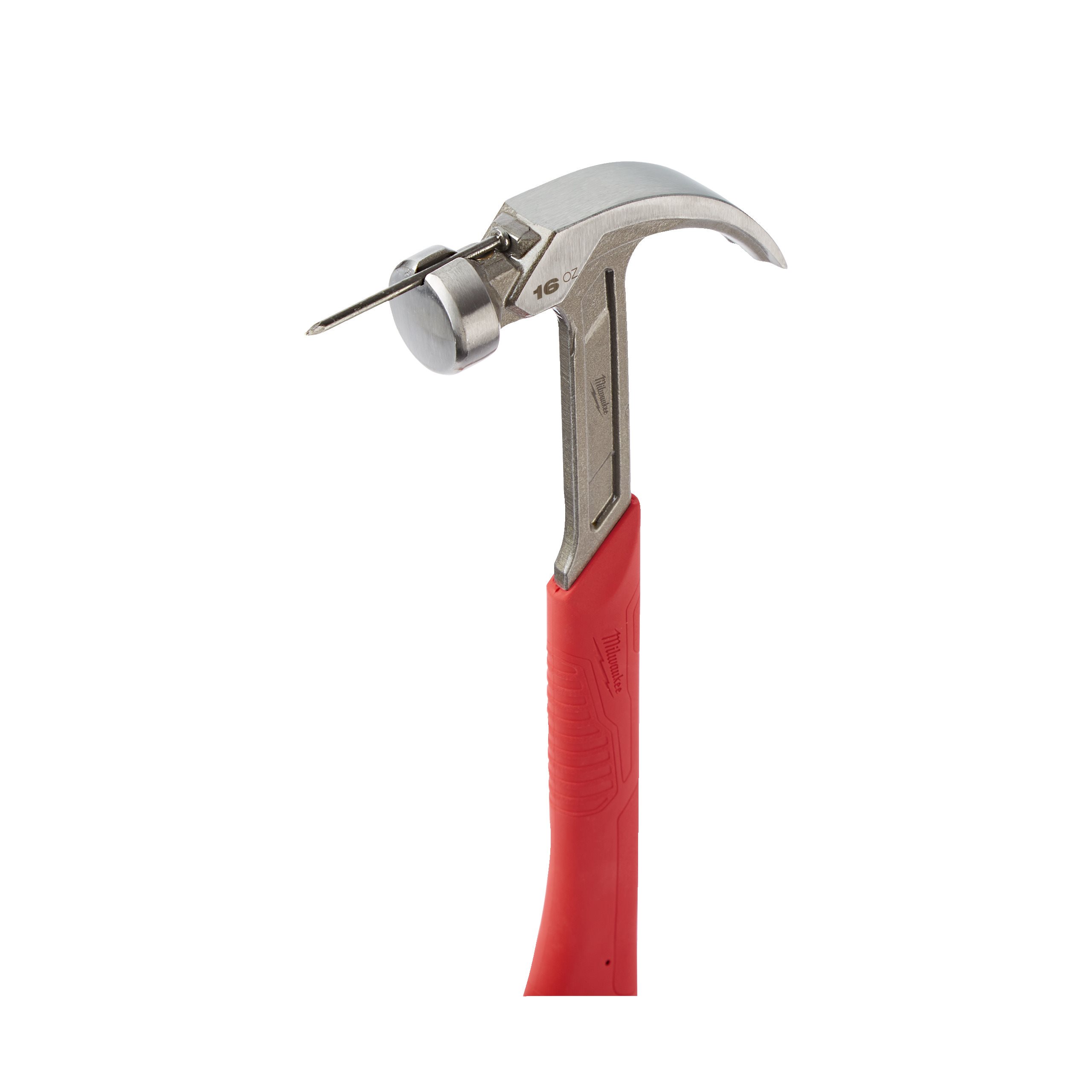 Milwaukee 4932478656  20oz Steel Curved Claw Hammer