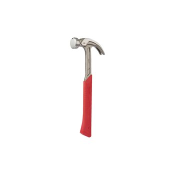 Steel Curved Claw Hammer