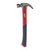 Fiberglass Curved Claw Hammer 16oz / 450g