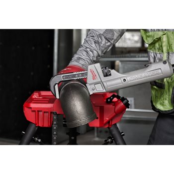 Cheater Pipe Wrench