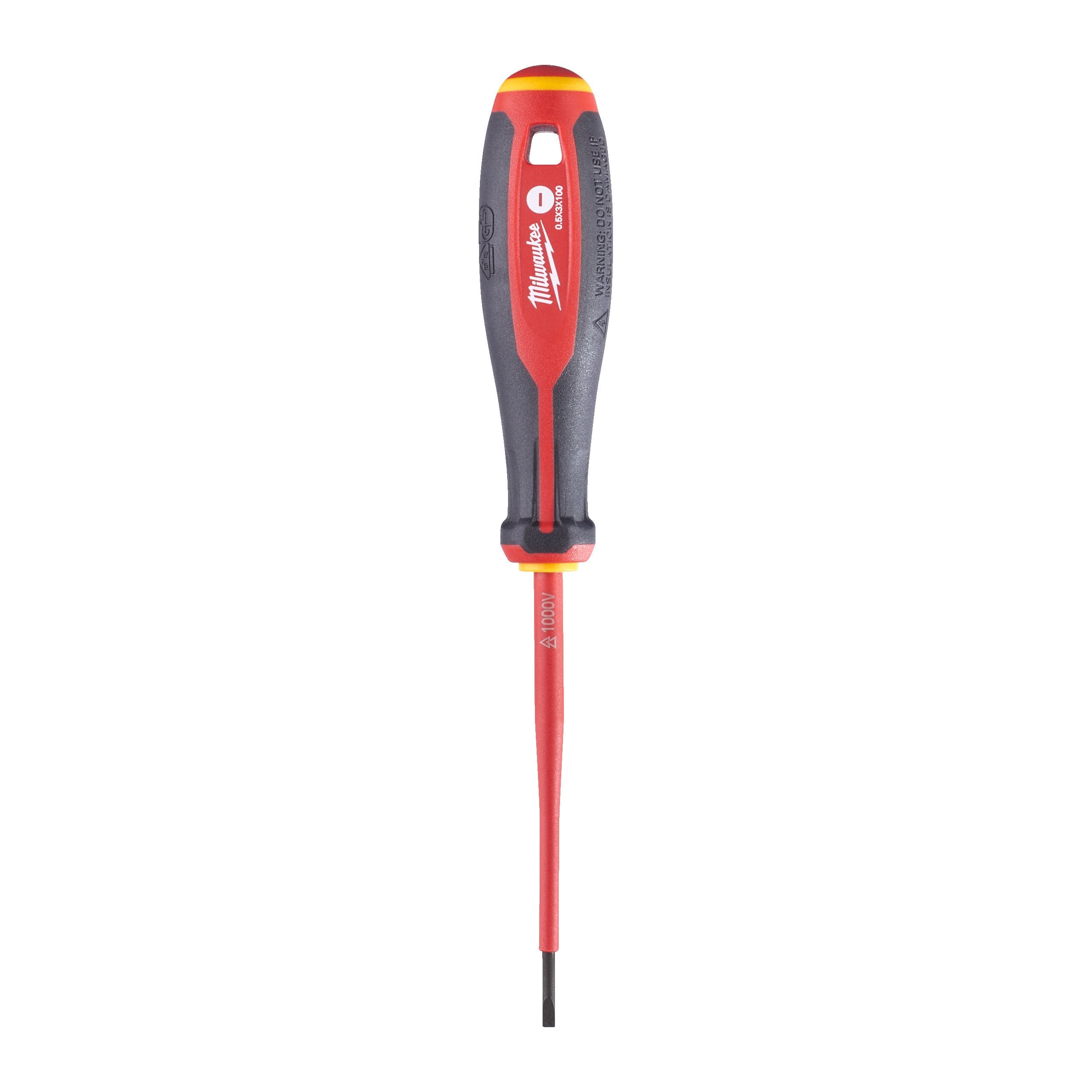 Milwaukee Destornilladores Tri-lobe VDE · 4932478713