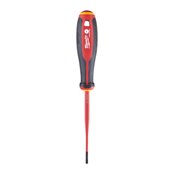 Tri-Lobe VDE Screwdriver - Slotted 0.6 x 3.5 x 100