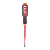 Tri-Lobe VDE Screwdriver - Slotted 1.0 x 5.5 x 125