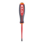 Tri-Lobe VDE Screwdriver PH2 x100