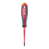 Tri-Lobe VDE Screwdriver PZ1 x80