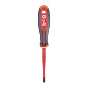 Tri-Lobe VDE Screwdriver PZ2 x100