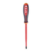 Tri-Lobe VDE Screwdriver PZ3 x150