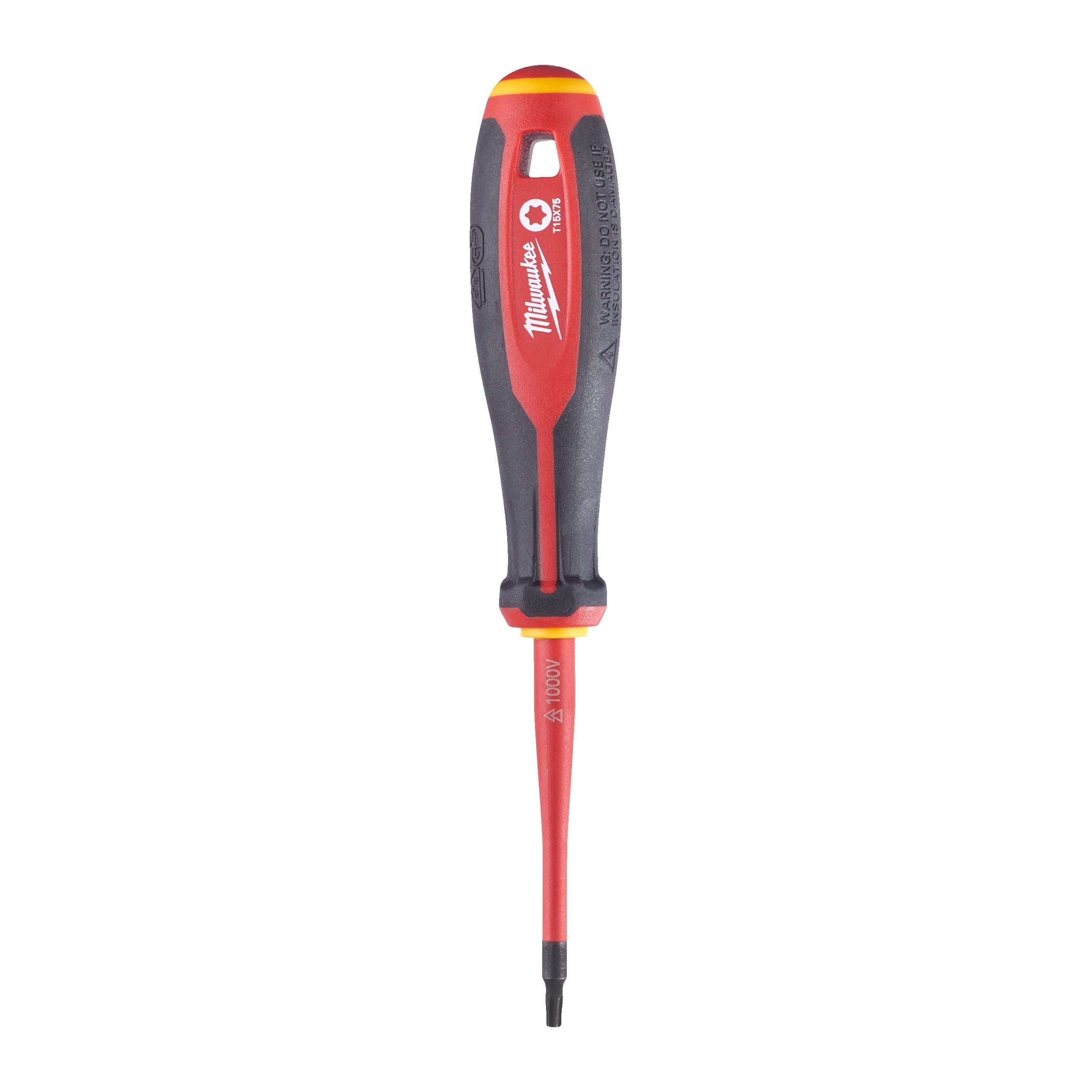 Milwaukee Destornilladores Tri-lobe VDE · 4932478729