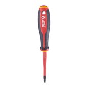 Tri-Lobe VDE Screwdriver T15 x75