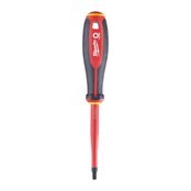 Tri-Lobe VDE Screwdriver T30 x100