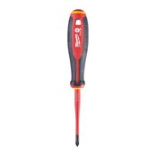 Tri-Lobe VDE Screwdriver PH/S L1 x80