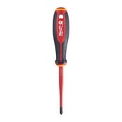 Tri-Lobe VDE Screwdriver PH/ SL2 x100