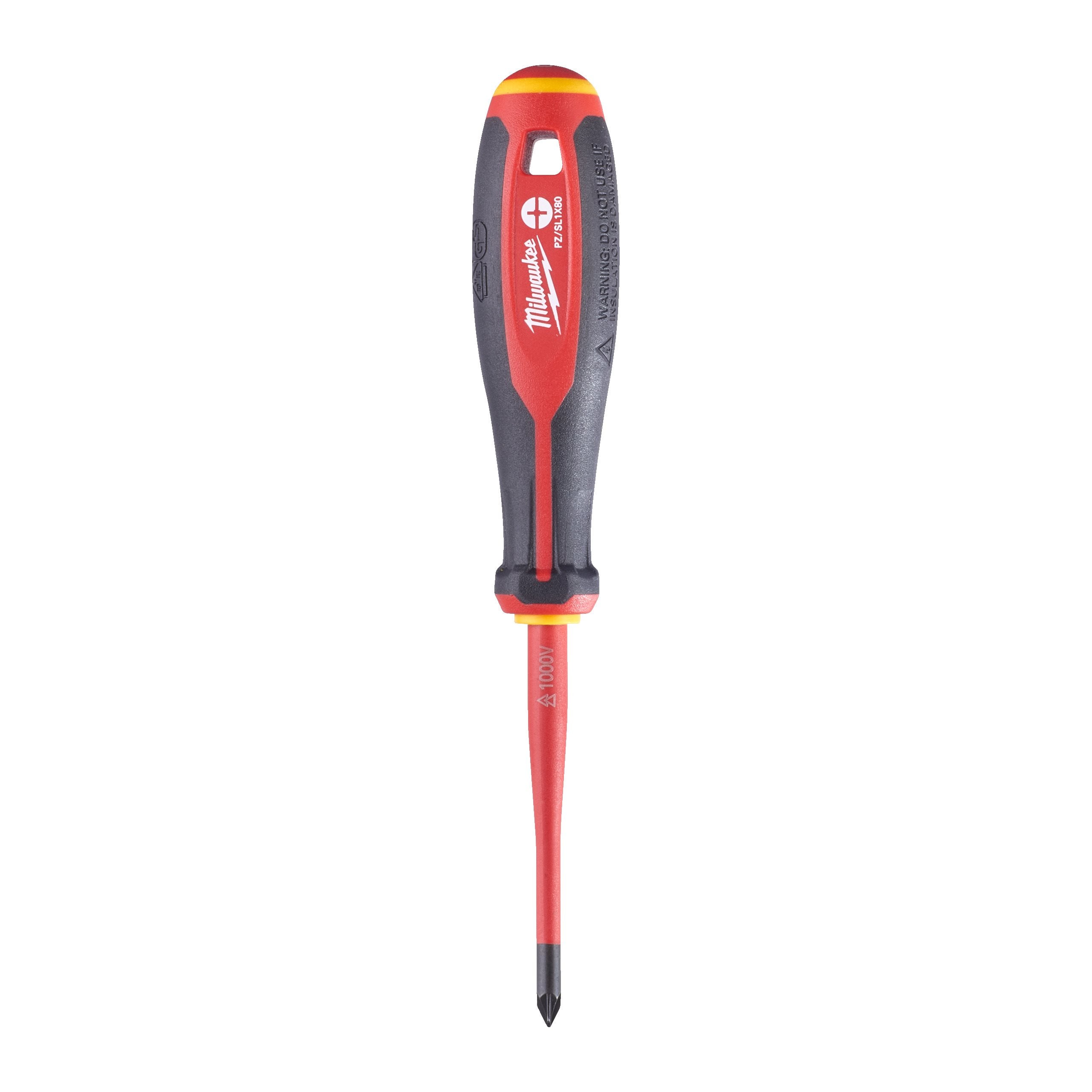 Milwaukee Destornilladores Tri-lobe VDE · 4932478735