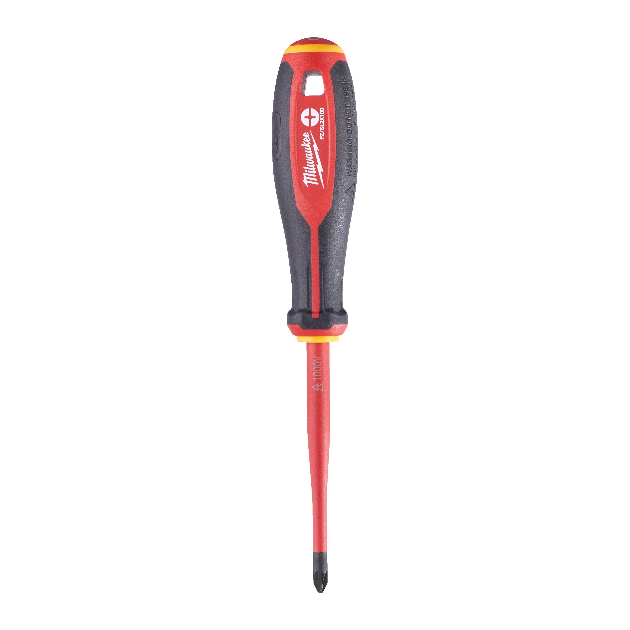 Milwaukee Destornilladores Tri-lobe VDE · 4932478736