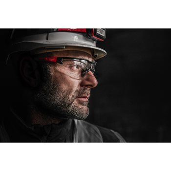 Enhanced Safety Glasses