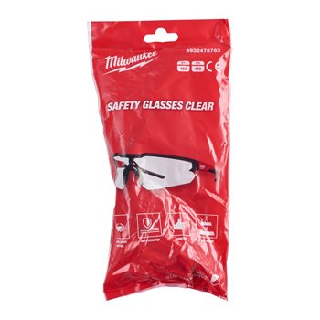 Enhanced Safety Glasses