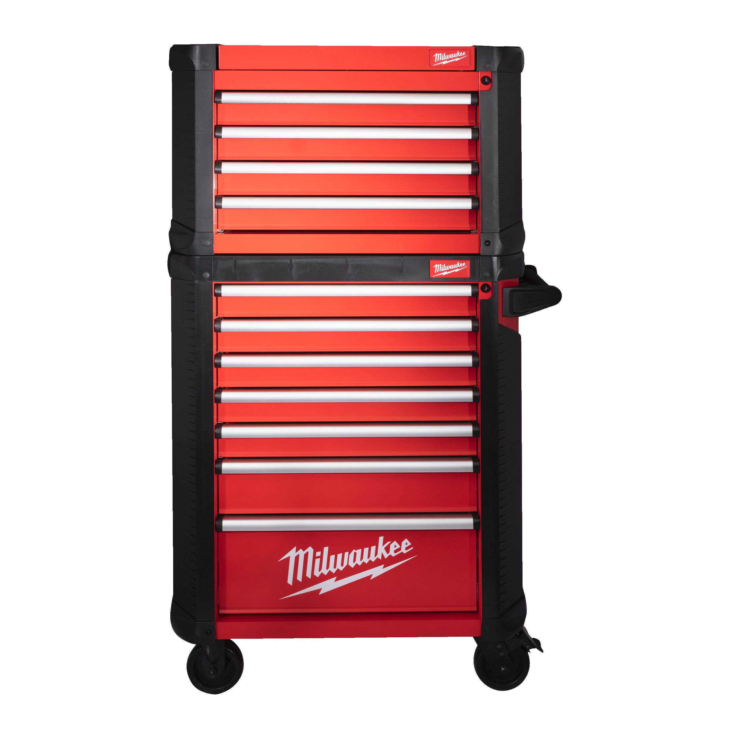 TOOLGUARD 30 78 Cm 7 drawer Steel Storage Rolling Cabinet TOOLGUARD Steel Storage Cabinets Milwaukee Tool EU
