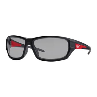 Performance safety glasses