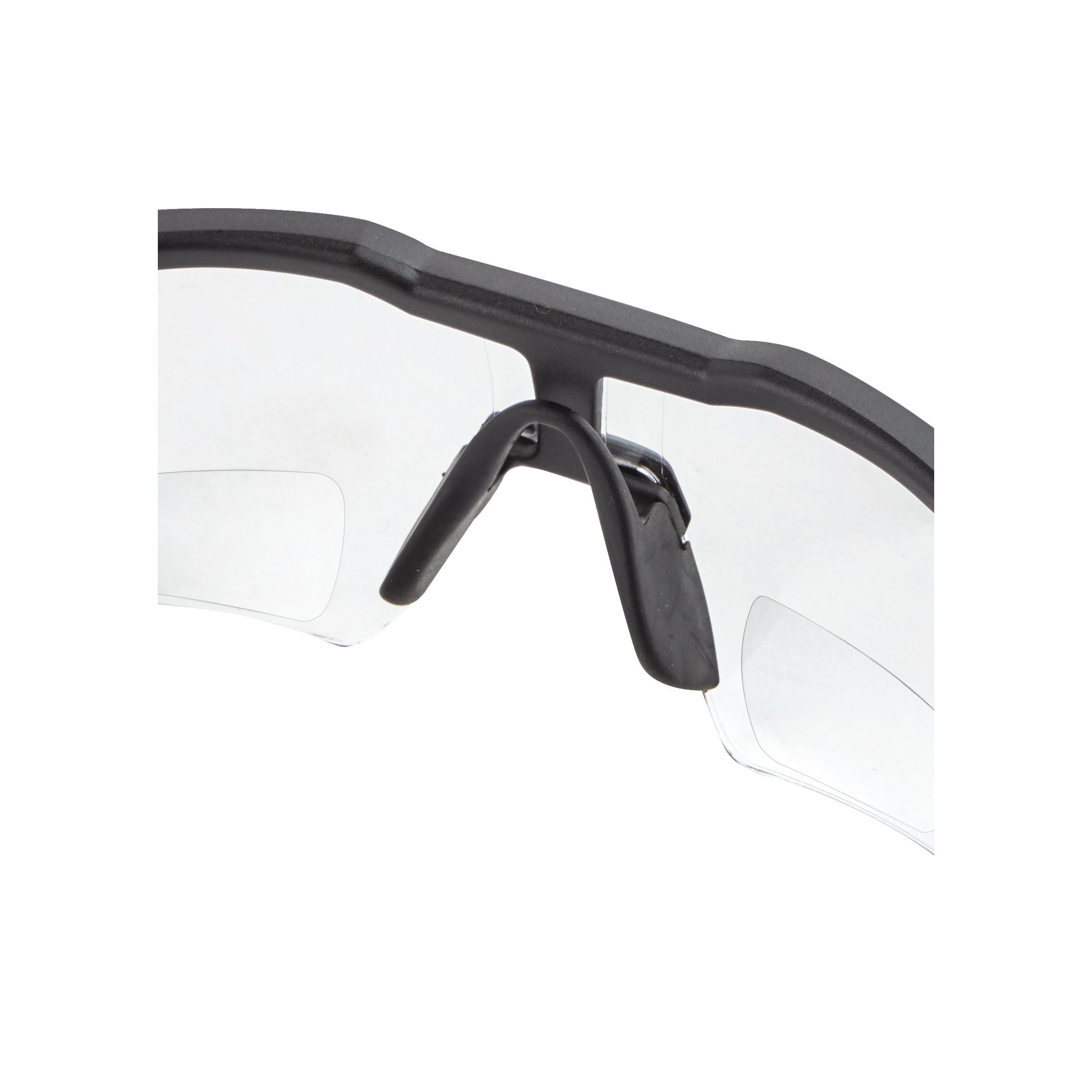 milwaukee magnified safety glasses