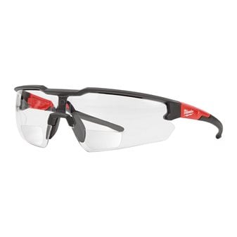 Sikkerhetsbriller med styrkefelt
