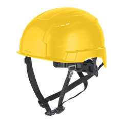 Шлем BOLT200™ вентилируемый для промышленного альпинизма, желтый