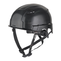 BOLT™200 Helm schwarz belüftet - 1 Stück