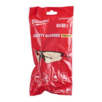 Enhanced Safety Glasses
