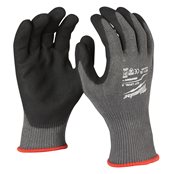 Bulk Cut Level 5 Dipped Gloves - XXL/11