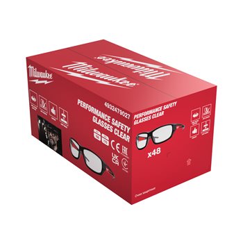 Performance Safety Glasses