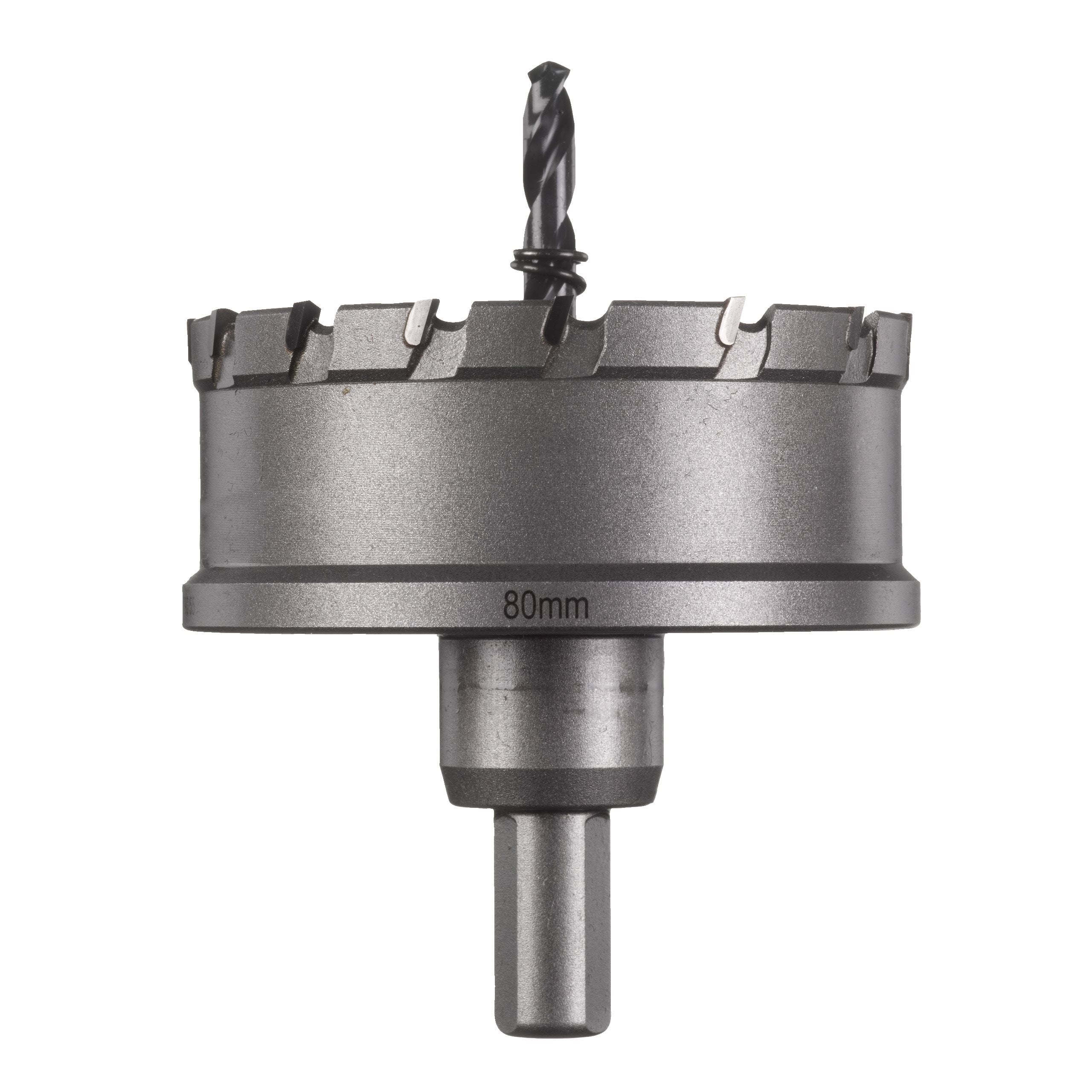 Milwaukee Coronas metal duro para INOX · 4932479055