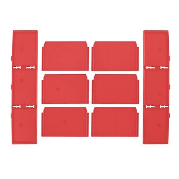 Drawer Dividers for Packout Drawer Tool Boxes