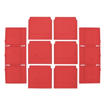 Drawer Dividers for Packout Drawer Tool Boxes