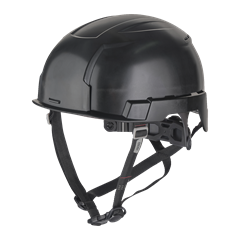 Шлем BOLT200™ невентилируемый для промышленного альпинизма, черный