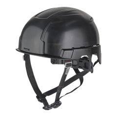 BOLT™200 Helm schwarz unbelüftet - 1 Stück