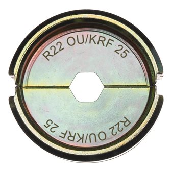 Crimping dies KRF