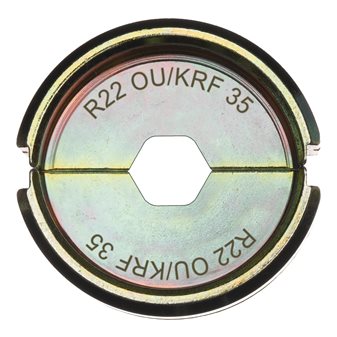 Crimping dies KRF