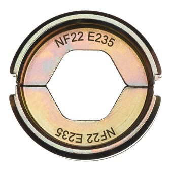 Crimping dies NFE
