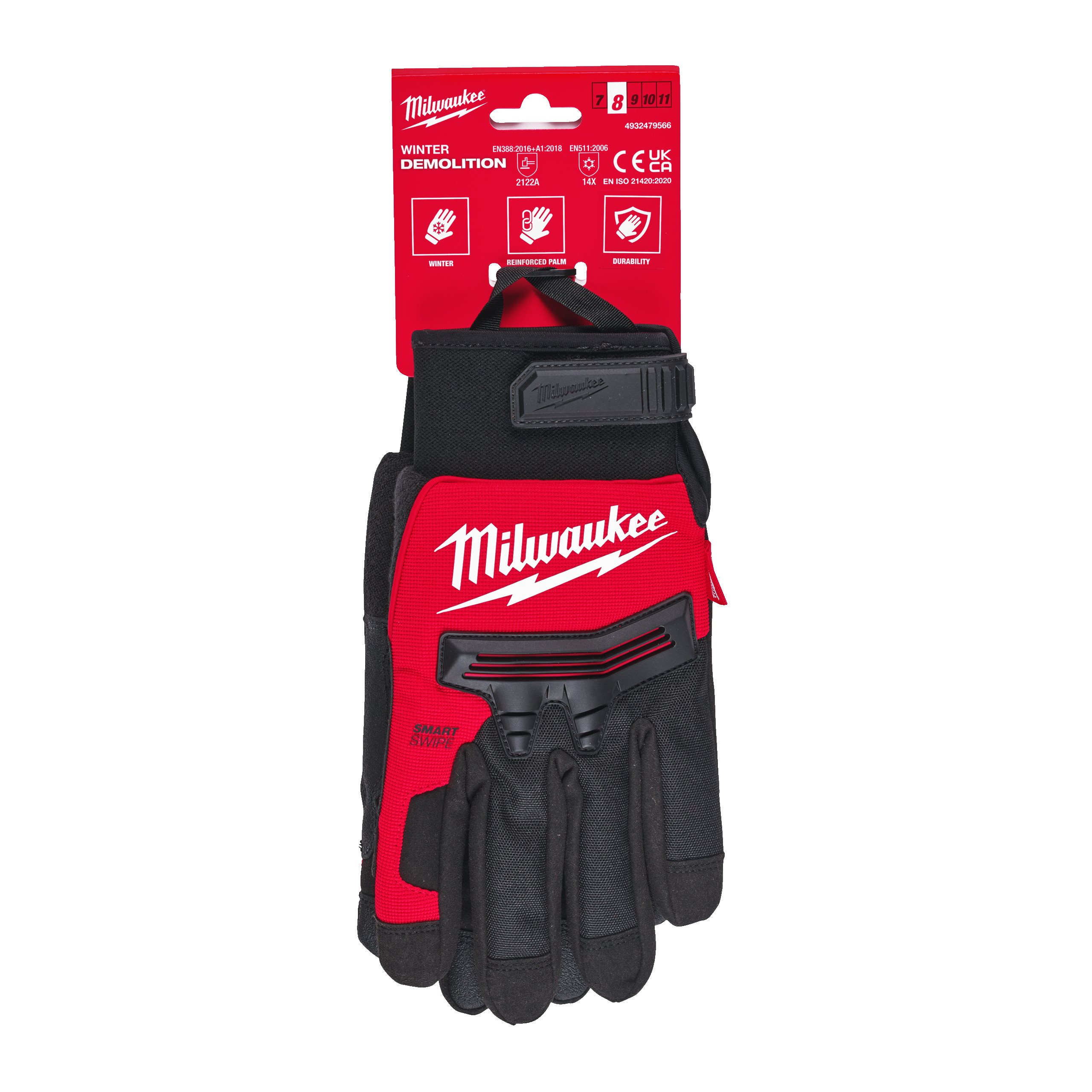 winter demolition gloves