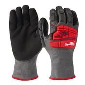 Impact Cut E Gloves - 9/L - 1pc