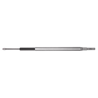 Guide rod for DD3-152. Requires SDS-plus pilot drill bit (⌀ 8 x 110 mm)