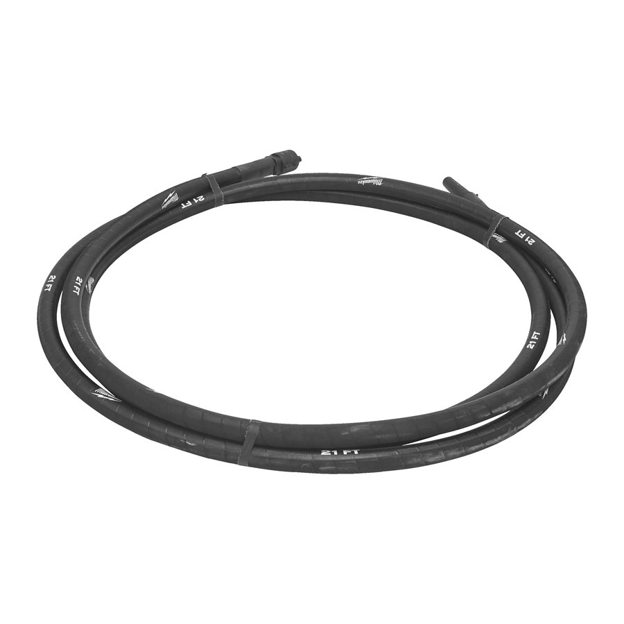 Milwaukee MXF CVS-6.4 m