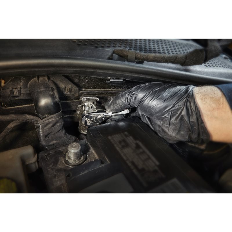 Milwaukee 1/4˝ kompaktní ráčna