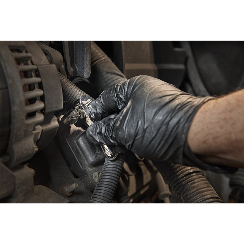 Milwaukee 1/4˝ kompaktní ráčna