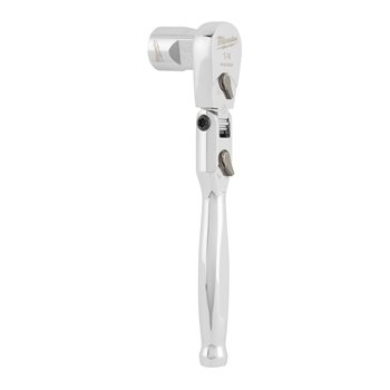 1/4 Drive Flex Head Ratchet